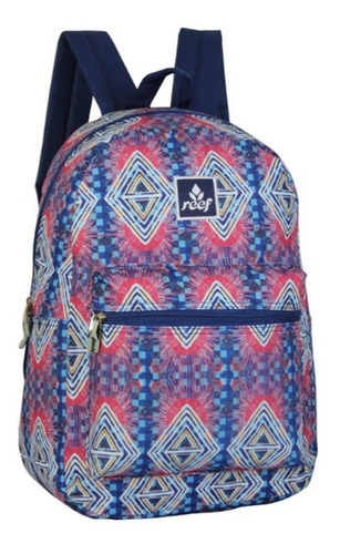 Mochila Reef 17 Pulgadas Original Urbana Espalda Rf701  