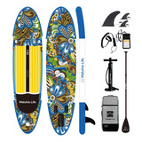 Tabla Stand Up Paddle Inflable Maluhialife Shaka 10´6 -145kg