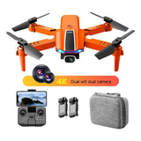 S89 Mini Drone Duales Camara 4k Hd Baratos +2 Baterias