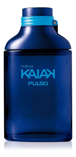 Natura Kaiak Pulso Deo-colônia Masculino 100ml