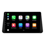 Radio Estéreo Android Auto Gps For Nissan Kicks Micra Versa