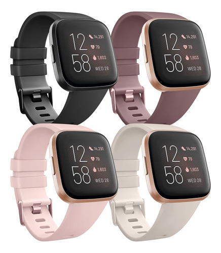 Vancle Correas Para Reloj Inteligente Fitbit Versa 2/fitbit.