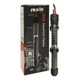 Termostato Aquecedor Para Aquaterrário Roxin Ht-1300/q3 200w