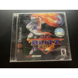 Nfl Blitz 2001 Dreamcast