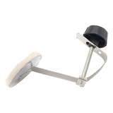 Set Profesional Drum Mute Pad Set Y Accesorios Para Bombo