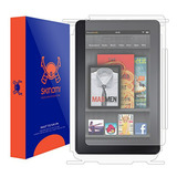 Protector Full Body Matte  Compatible Con Amazon Kindle Fire