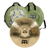 Platillo Meinl 24  Pure Metal Ride + Funda