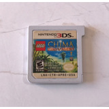 Lego Legends Of Chima Laval's Journey Juego Original 3ds