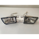 Faros De Niebla Golf/jetta A3 93-99 Jgo C/detalle S/cristal