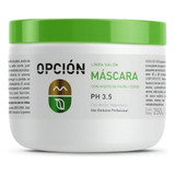 Mascara Con Aceite De Palta Y Coco Ph 3.5 Opcion X 300 G