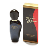 Perfume Femenino Pasion Gitana Edt Avon 50ml