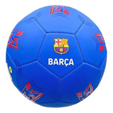 Pelota Futbol Barcelona N° 5 Drb Barca Balon Dribbling Cke