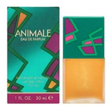 Perfume Animale Feminino Eau De Parfum 30ml Original