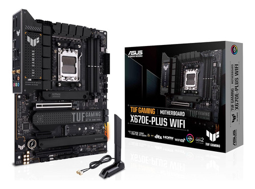 Kit Amd Ryzen 7950x3d E.liquido Tuf X670e Wifi Ram 32gb Ddr5