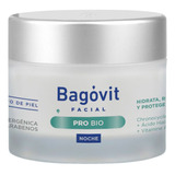 Bagóvit Facial Pro Bio Crema Nutritiva Regeneradora De Noche