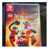 Lego The Incredibles Standard Edition Switch  Físico