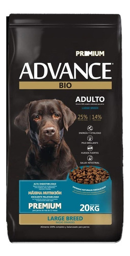 Advance Bio Adulto Large X20kg