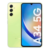 Samsung A34 5g Usado Seminuevo