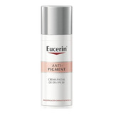 Crema Facial Día Anti-pigment Eucerin Spf30 50ml Tipo De Piel Todo Tipo De Piel