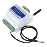 Sensor De Alarma De Temperatura Gsm Relay 2 2g/3g/4g