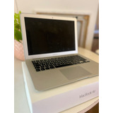 Macbook Air 138 Fb Año 2017 Usada