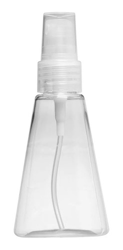 Borrifador Plastico Com Tampa Spray 65ml Vertix