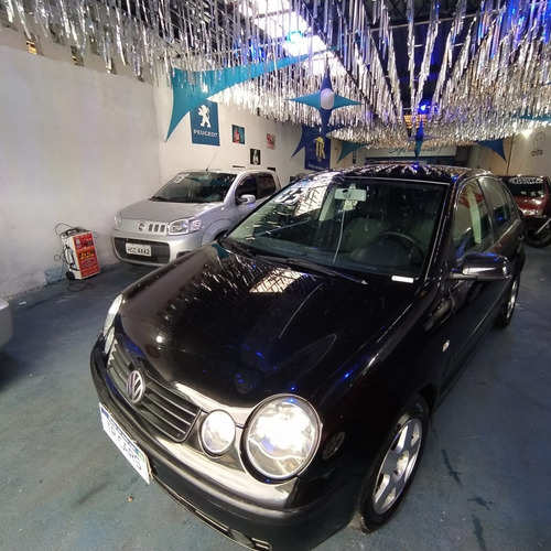 POLO SEDAN 2003 1.6 COMPLETO