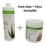 Pack Aloe + Fibra Herbalife + Envío