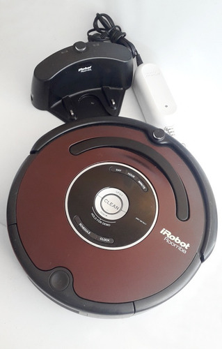 Aspiradora Irobot Roomba 570 - Leer Todo - No Envío - C9d