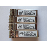 02 Gbics 10gb Sfp+ Intel Ftlx8571d3bcv-i3