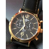 Reloj Roamer Vanguard Original Cuarzo  Suizo Chrono