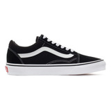 Tenis Vans Old Skool Negro Mod 0d3hy28