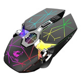  Free Wolf X13 Star Black Mouse Gamer