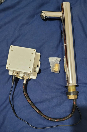 Sensor Infrarrojo Automático Fregadero Grifo Lavamanos Usado