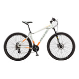 Bicicleta Mtb Futura Pantera 29  21v Cuadro Aluminio Talle:m