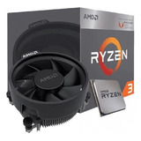 Processador Amd Ryzen 3 3200g 3.6ghz 4mb Am4 C/video Box