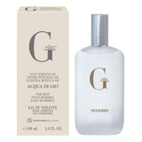 Fragancia Para Hombres Tipo Acqua Di Gio 100 Ml