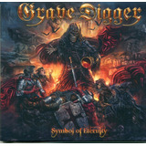 Grave Digger Symbol Of Eternity Cd