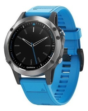 Reloj Garmin Quatix 5 - Marine Multisport Gps Smartwatch