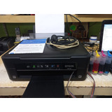 Impresora Epson Xp 211 Con Sistema Continuo