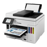 Impresora Color Multifunción Canon Maxify Gx7010 Wifi Blanca