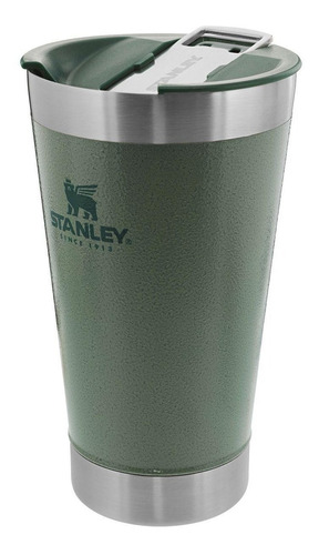 Copo Térmico De Cerveja Stanley 473ml Tampa Com Abridor