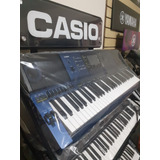 Teclado Arranjador Casio Mzx500 Loja