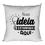 83 Unidades De Capas De Almofada Personalizadas 45x45 Cm