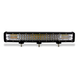 Barra Led Blanca/ambar  52 Cm 4 Fun Ds