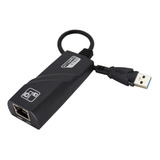 Adaptador Usb 3.0 A Lan Rj45 Gigabit Ethernet