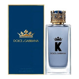 Perfume K Para Hombre De Dolce & Gabbana Edt 100ml Original