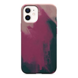 Capa Para iPhone  12 mini C/ Magsafe Otterbox Figura-roxo