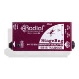 Buffer De Señal Radial Sb-15
