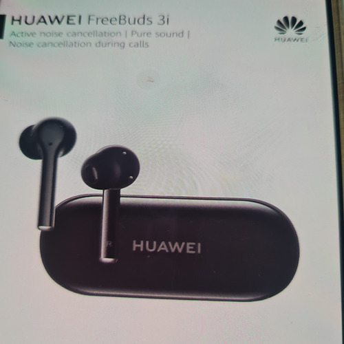 Audífonos Earpod, Huawei, Freebuds 3i